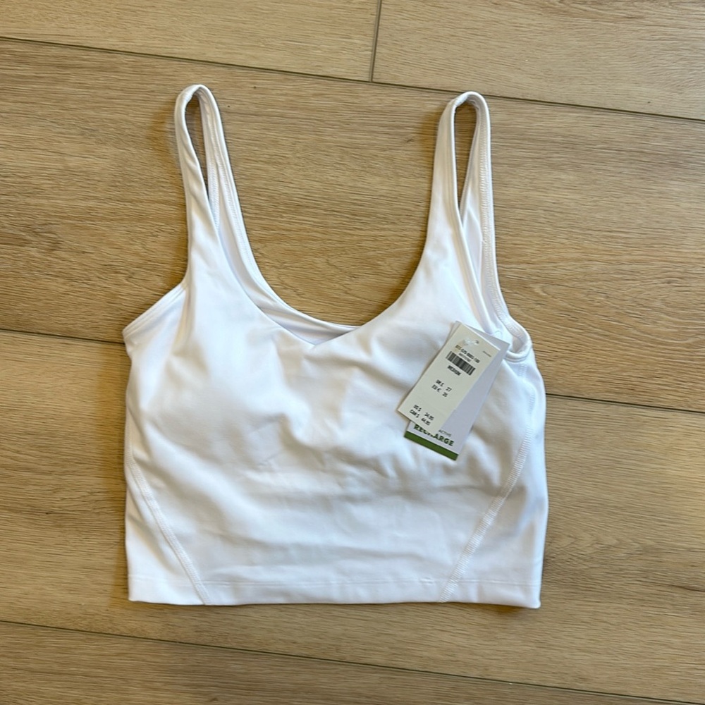 Gilly Hicks Cropped Active Top